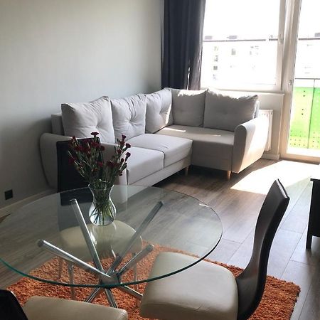 Apartament Brzezno 格但斯克 外观 照片
