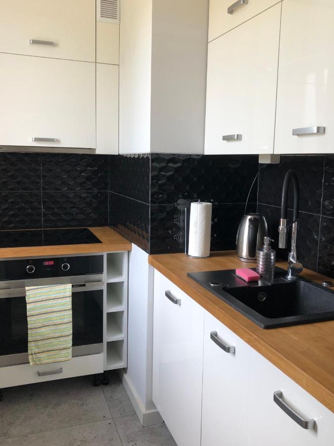 Apartament Brzezno 格但斯克 外观 照片